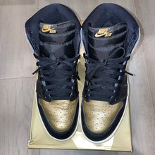 Load image into Gallery viewer, Air Jordan 1 Retro High OG 'Gold Toe'