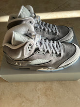 Load image into Gallery viewer, Air Jordan 5 Retro 'Wolf Grey'