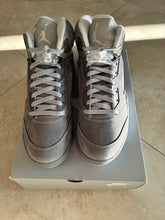 Load image into Gallery viewer, Air Jordan 5 Retro 'Wolf Grey'