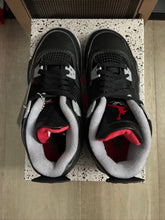 Load image into Gallery viewer, Air Jordan 4 Retro 'Bred'