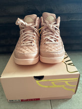 Load image into Gallery viewer, NIKE X JUST DON AIR JORDAN 2 PRM SIZE 5Y