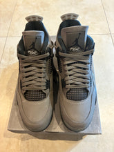 Load image into Gallery viewer, AIR JORDAN 4 RETRO “STONE SLATE” SIZE 12