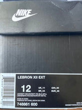 Load image into Gallery viewer, Nike LeBron XII EXT 'Paisley'