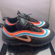 Load image into Gallery viewer, Nike Air Max 97 OA GS *preowned* size 12
