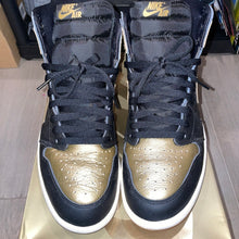 Load image into Gallery viewer, Air Jordan 1 Retro High OG 'Gold Toe'

