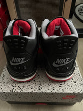 Load image into Gallery viewer, Air Jordan 4 Retro 'Bred'
