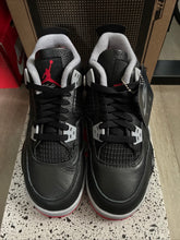 Load image into Gallery viewer, Air Jordan 4 Retro 'Bred'

