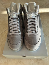 Load image into Gallery viewer, Air Jordan 5 Retro 'Wolf Grey'
