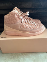 Load image into Gallery viewer, NIKE X JUST DON AIR JORDAN 2 PRM SIZE 5Y
