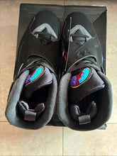 Load image into Gallery viewer, AIR JORDAN 8 RETRO “GRAPE” SIZE 12
