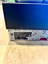 Load image into Gallery viewer, AIR JORDAN 4 RETRO “WHITE CEMENT 2016” SIZE 12
