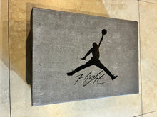 Load image into Gallery viewer, AIR JORDAN 4 RETRO “STONE SLATE” SIZE 12
