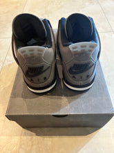Load image into Gallery viewer, AIR JORDAN 4 RETRO “STONE SLATE” SIZE 12
