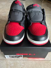 Load image into Gallery viewer, Air Jordan 1 Retro Low OG 'Bred'
