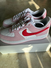 Load image into Gallery viewer, Nike Air Force 1 '07 QS 'Tulip Pink'
