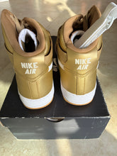 Load image into Gallery viewer, Nike Air Force 1 High Retro QS 'Metallic Gold'
