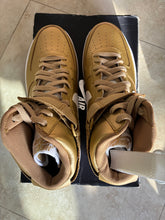 Load image into Gallery viewer, Nike Air Force 1 High Retro QS 'Metallic Gold'
