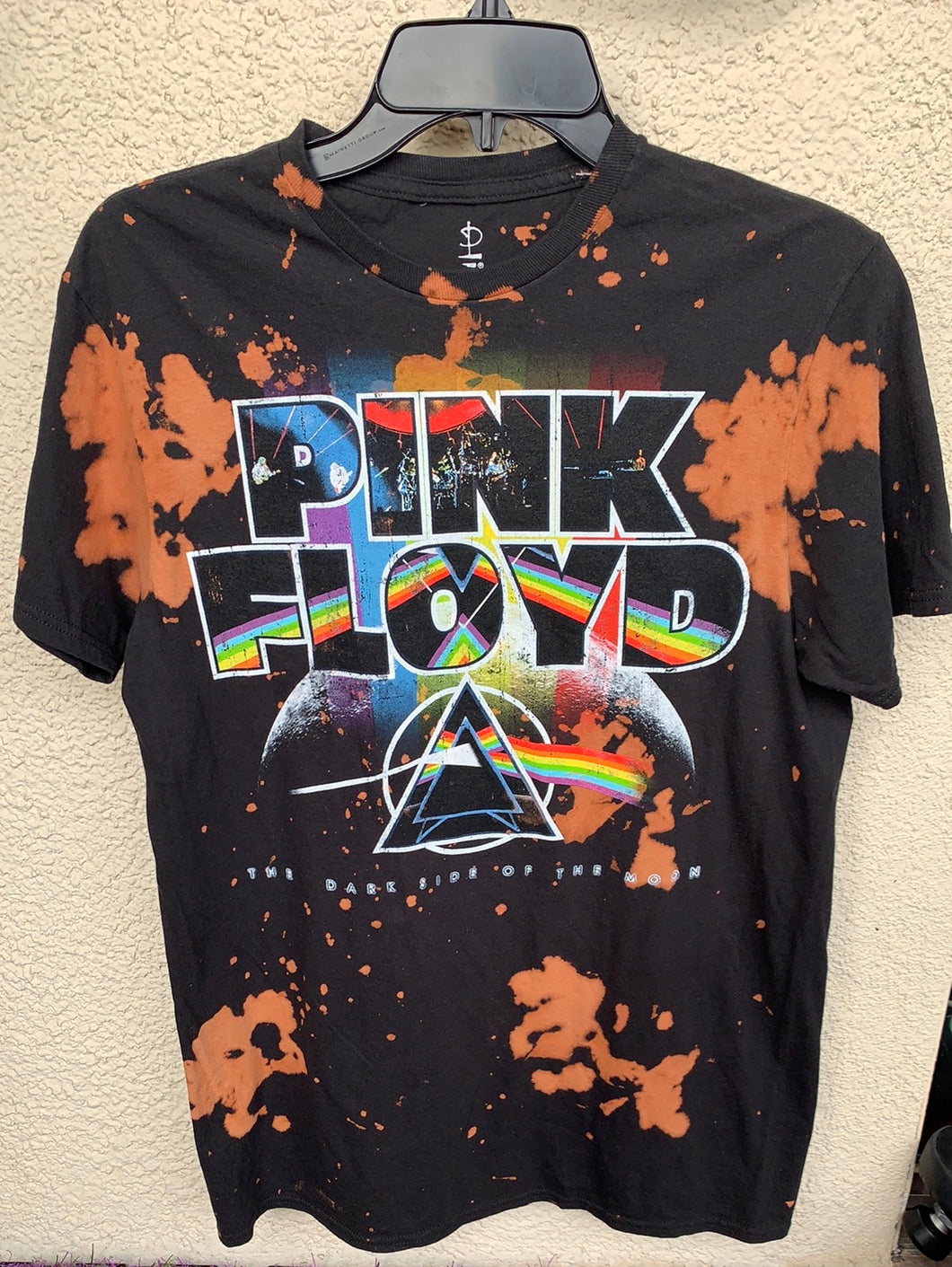 Official Pink Floyd “Dark Side of the Moon” Band Tee Size M