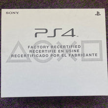 Load image into Gallery viewer, PlayStation 4 Factory Recertified
