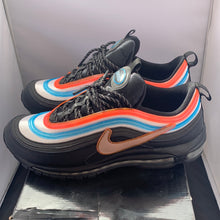 Load image into Gallery viewer, Nike Air Max 97 OA GS *preowned* size 12
