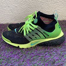 Load image into Gallery viewer, Nike Presto ID “Volt” *preowned* size 11.5
