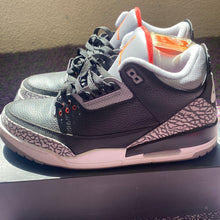 Load image into Gallery viewer, Air Jordan 3 Retro OG “Black Cement” size 12 *preowned*
