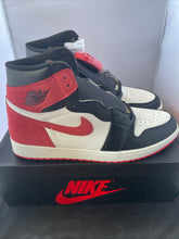 Load image into Gallery viewer, Air Jordan 1 Retro High OG size 12 “Track Red”
