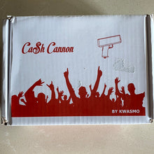 Load image into Gallery viewer, Money Gun “Cash Cannon” Gold

