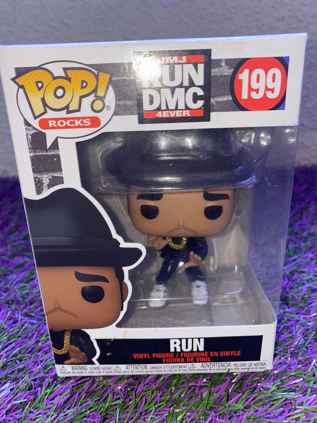 FunCo Pop! “RUN” Figurine