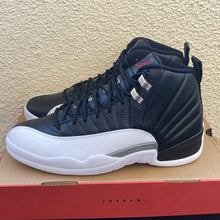 Load image into Gallery viewer, Air Jordan 12 Retro “Playoffs” 2022 size 9.5
