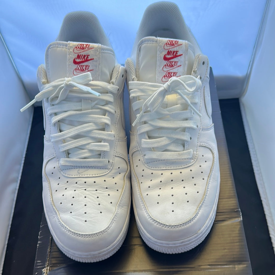 Nike Air Force 1 ‘07 LX “rose” 2022 *preowned* size 11.5