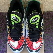 Load image into Gallery viewer, Air Max 98 “NXN” size 11.5M / size 13W *preowned*
