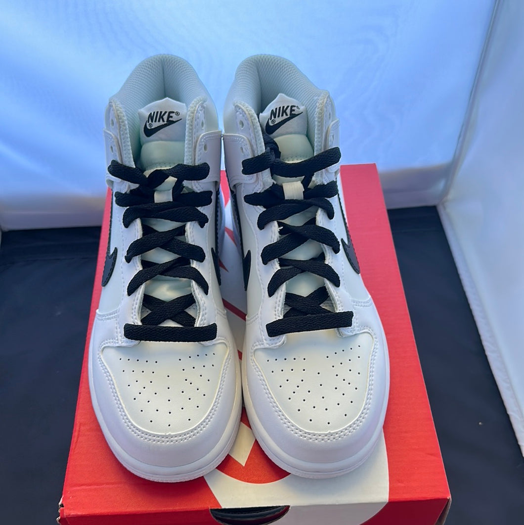 Nike Dunk High (PS) size 2Y