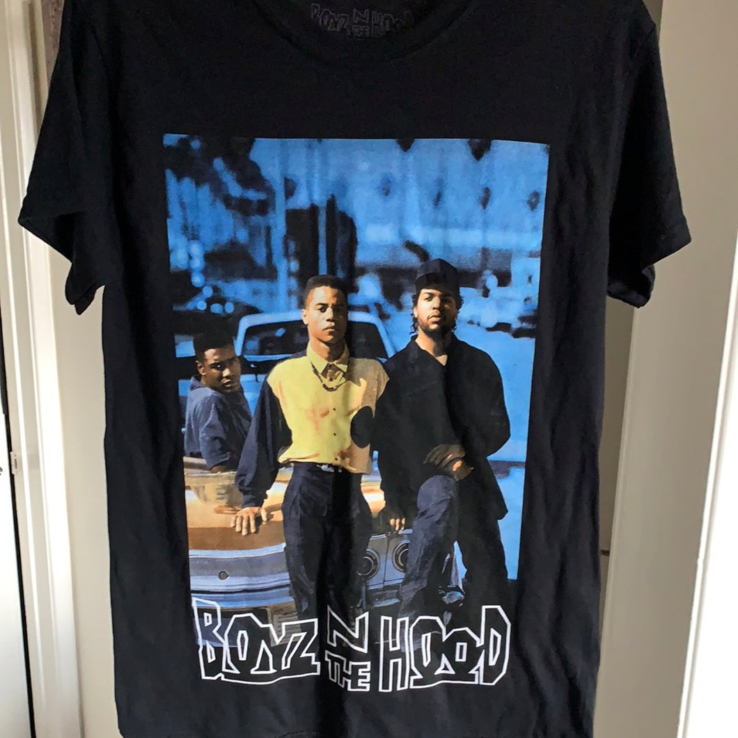 Boys N The Hood Official Movie Tee size M