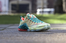 Load image into Gallery viewer, Lebron XII Low PRM “Lebronold Palmer” size 12 *preowned*
