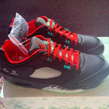 Load image into Gallery viewer, Air Jordan 5 Retro Low SP “China” size 11.5
