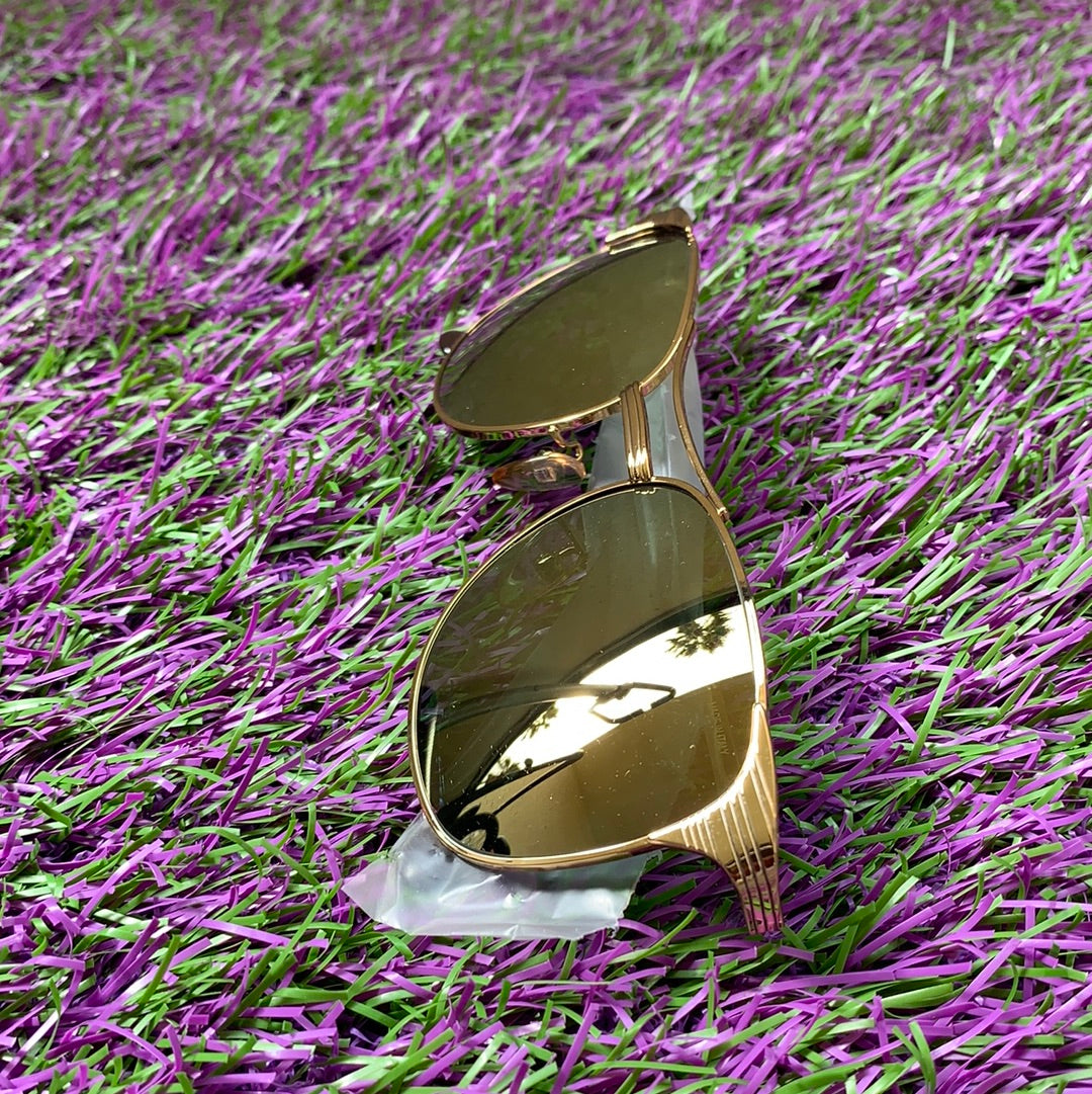 SUPREME Drifter Sunglasses Gold One Size – Sneaker X Temple
