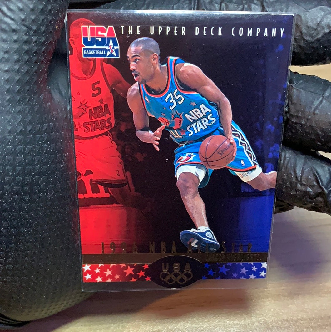 Upper Deck 1996 NBA All Star Grant Hill